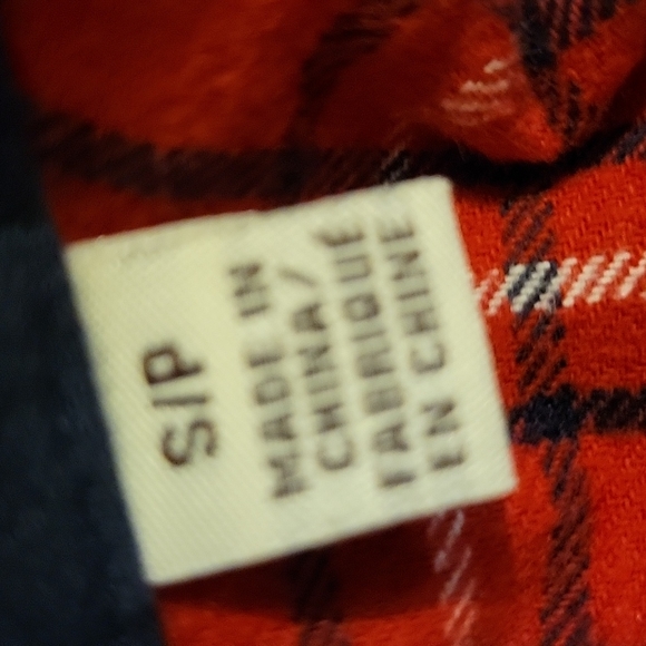 Weatherproof Vintage Plaid Shirt - Picture 6 of 7